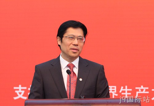 北京住总集团有限责任公司党委书记、董事长张贵林