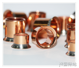 铁镀铜管件 铁镀铜管件